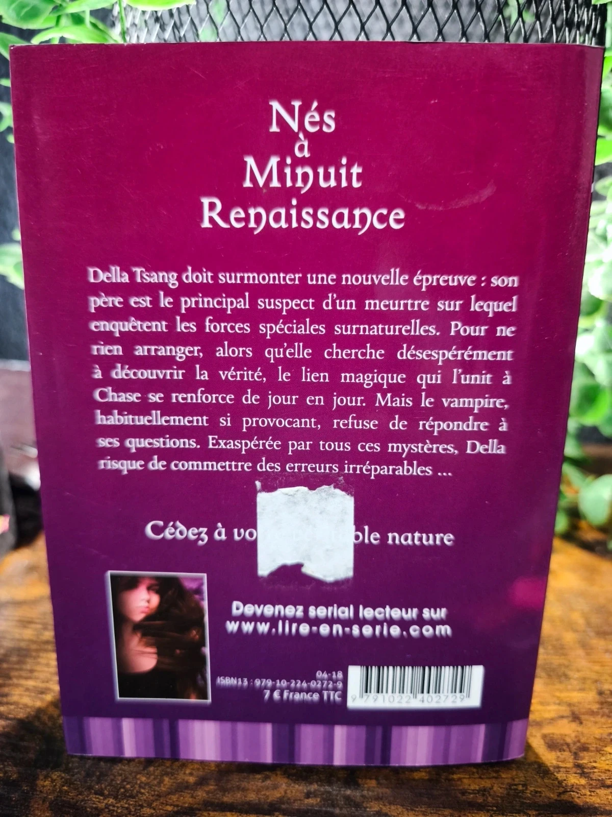 Nés à minuit tome 3 – photo 2